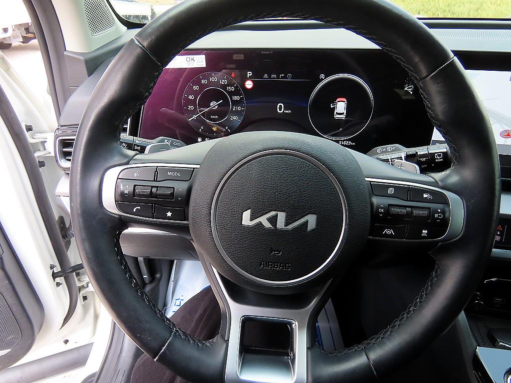 KIA Sportage - Vista 8