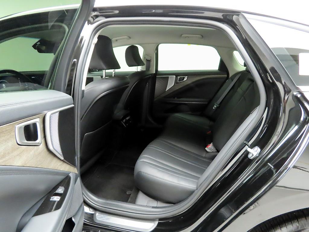 KIA K8 2023 Negro - Importación desde Corea - HF Imports Iquique - Foto 13