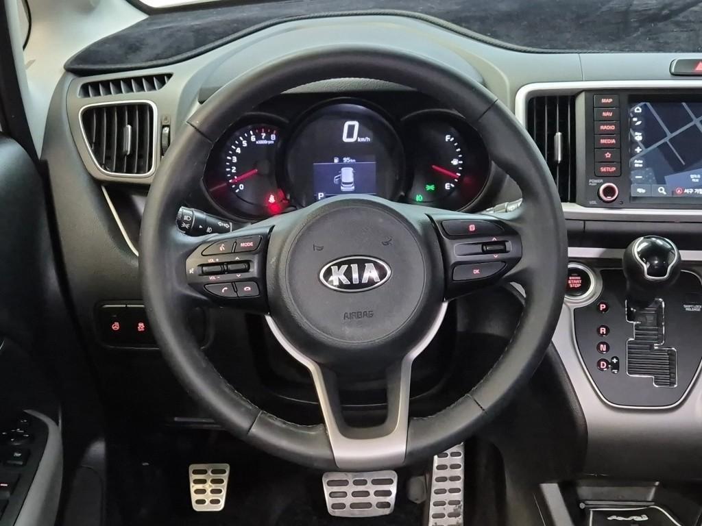 KIA Ray - Vista 7