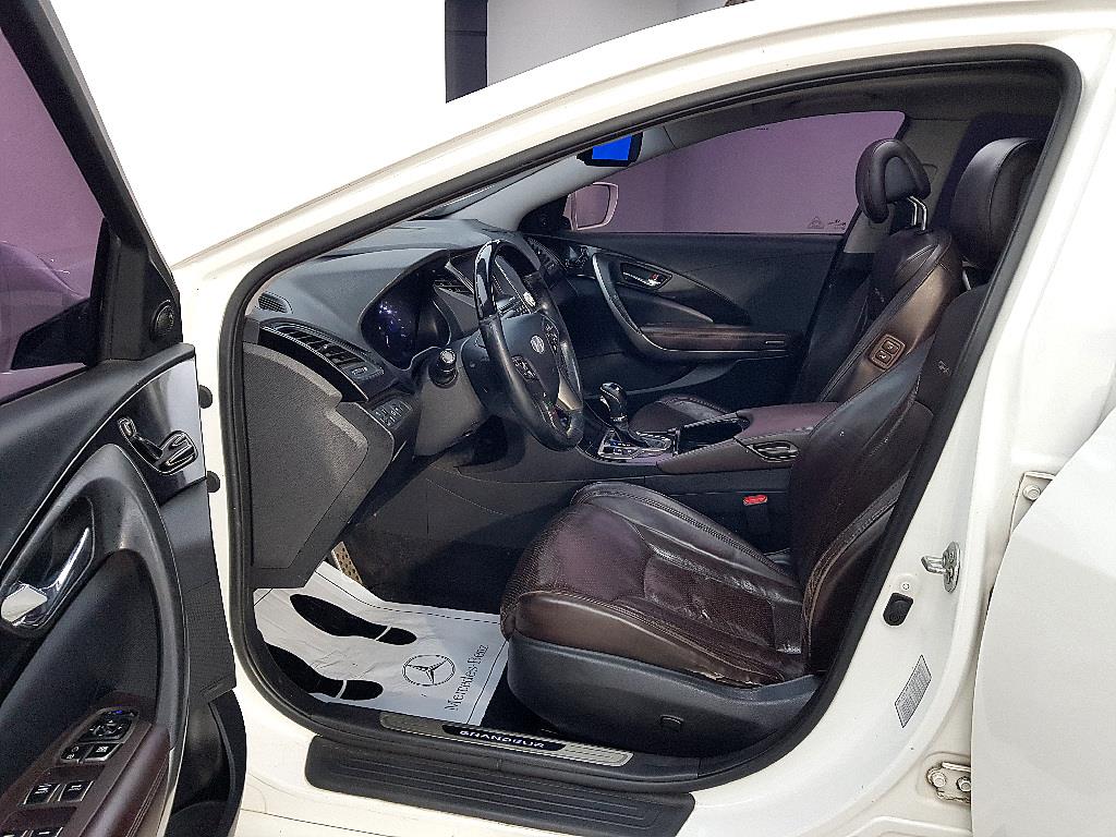 HYUNDAI Grandeur - Vista 8