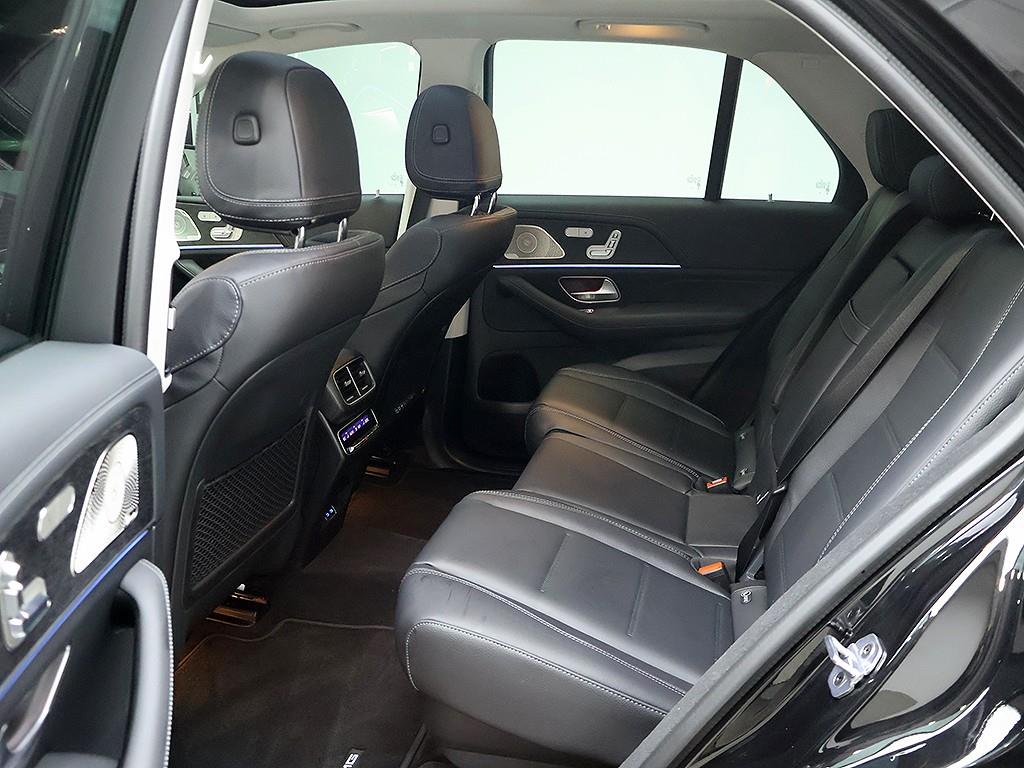 Mercedes Benz GLE Class 2026 Negro - Importación desde Corea - HF Imports Iquique - Foto 12