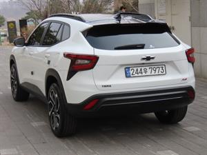 Chevrolet Trax - Vista 8