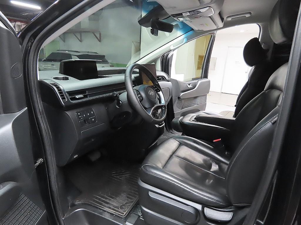 HYUNDAI Staria 2023 Negro - Importación desde Corea - HF Imports Iquique - Foto 9