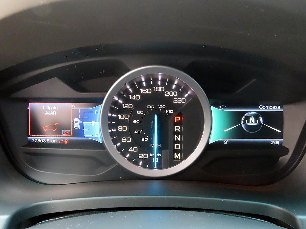 Ford Explorer - Vista 9