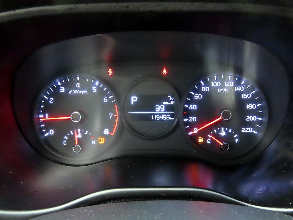 KIA Morning - Vista 9