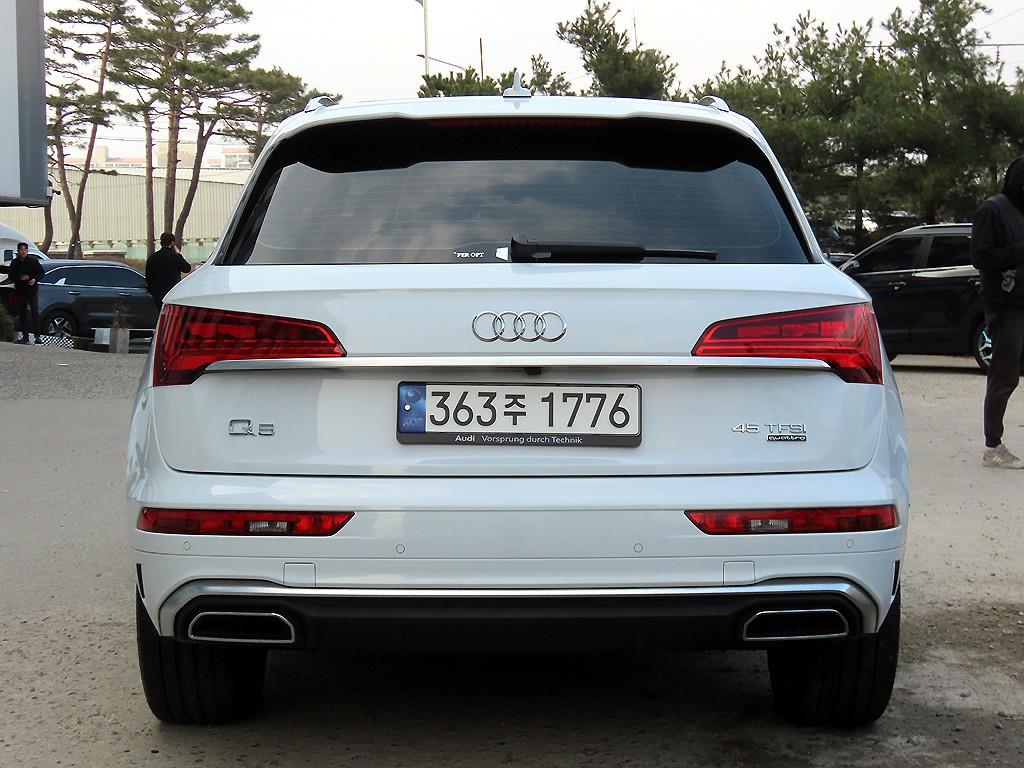 Audi Q5 - Vista 4
