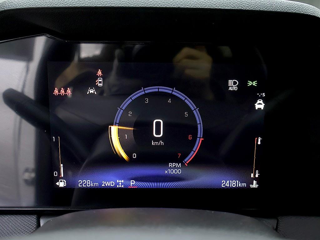 Chevrolet Trail Blazer - Vista 11