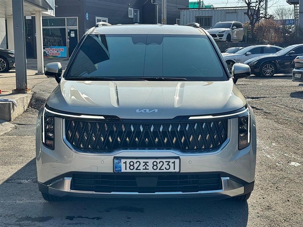 KIA Carnival - Vista 2