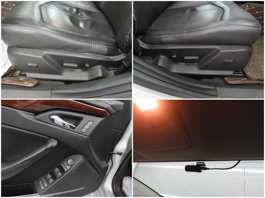 Cadillac CTS 2013 Plateado - Importación desde Corea - HF Imports Iquique - Foto 18