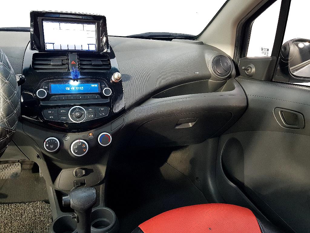 Chevrolet Spark - Vista 9