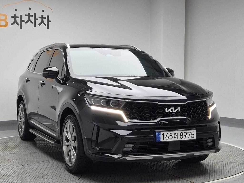 KIA Sorento - Vista 4