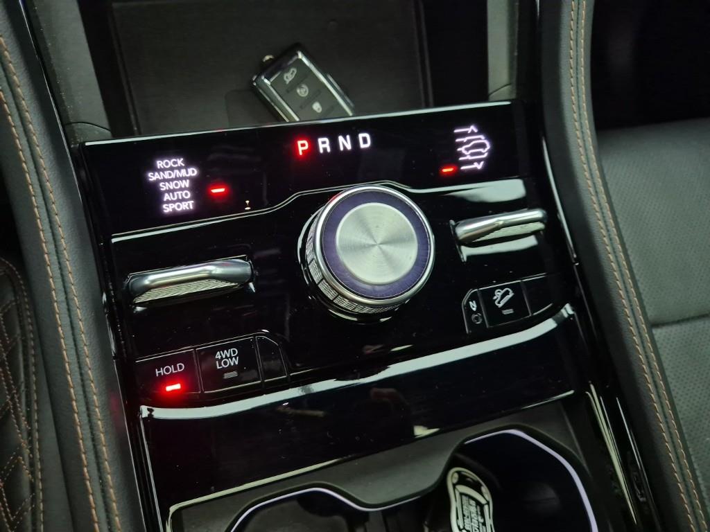 Jeep Cherokee - Vista 8