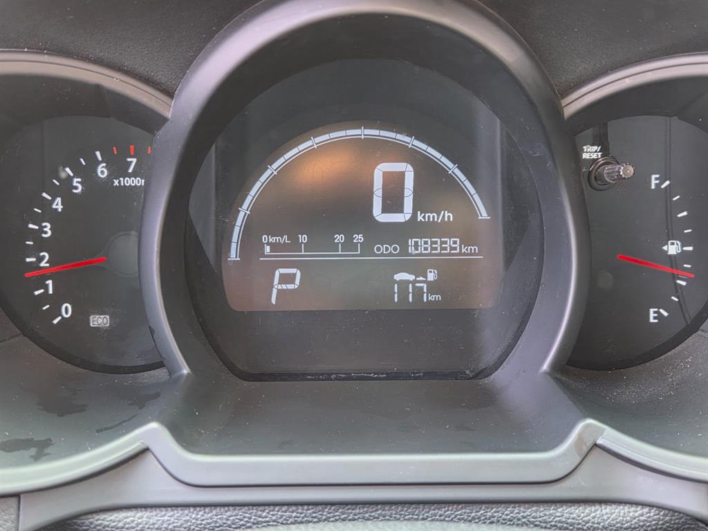 KIA Morning - Vista 5