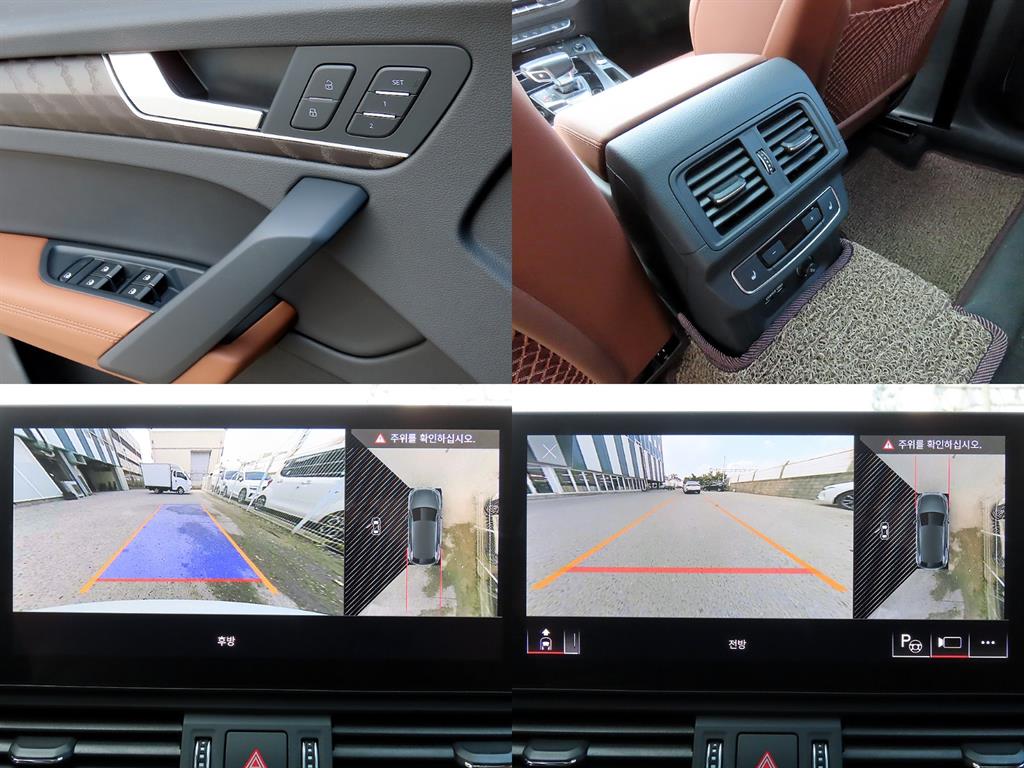 Audi Q5 2023 Blanco - Importación desde Corea - HF Imports Iquique - Foto 18