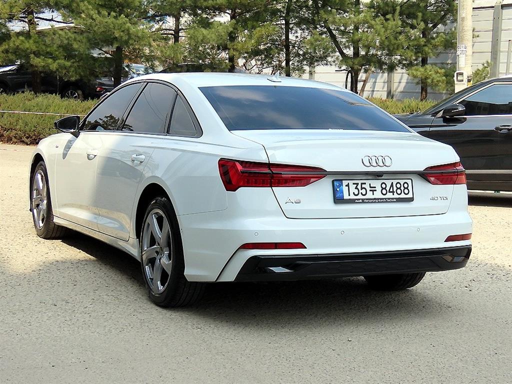 Audi A6 - Vista 3