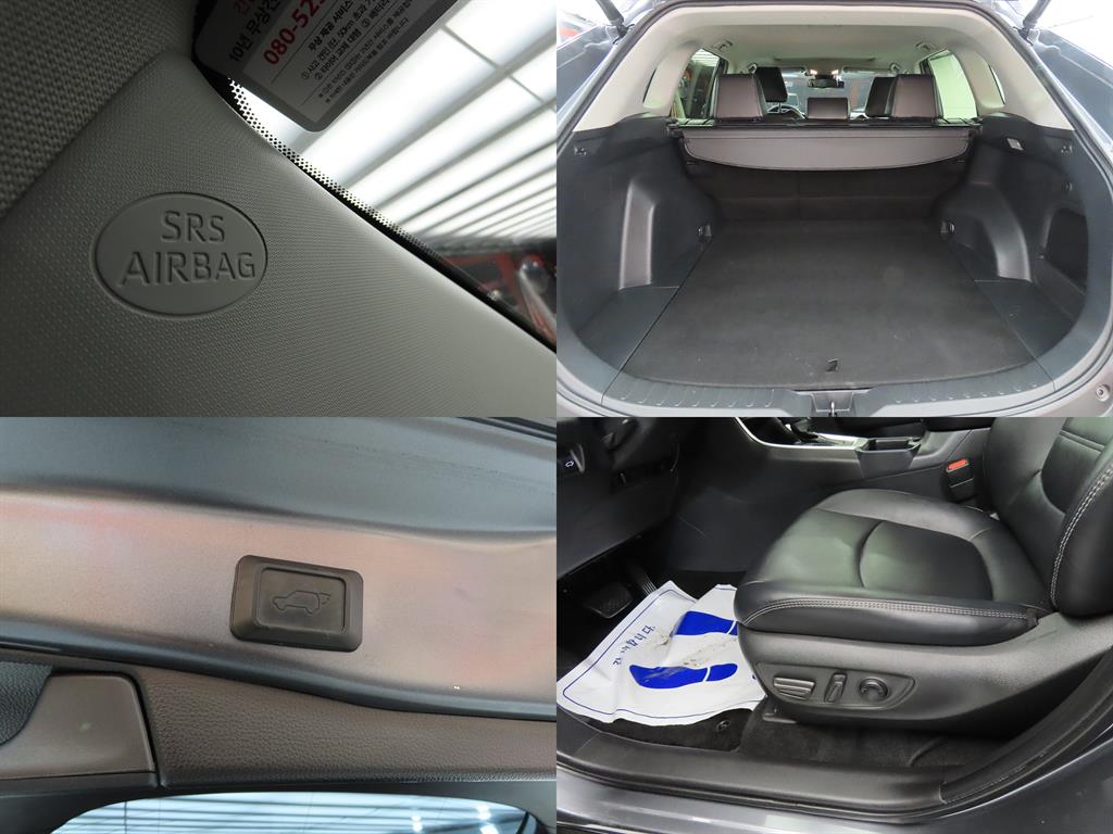 Toyota RAV4 2021 Gris - Importación desde Corea - HF Imports Iquique - Foto 18