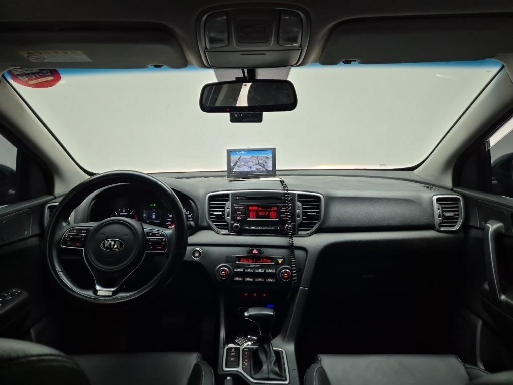 KIA Sportage 2018 Azul - Importación desde Corea - HF Imports Iquique - Foto 15