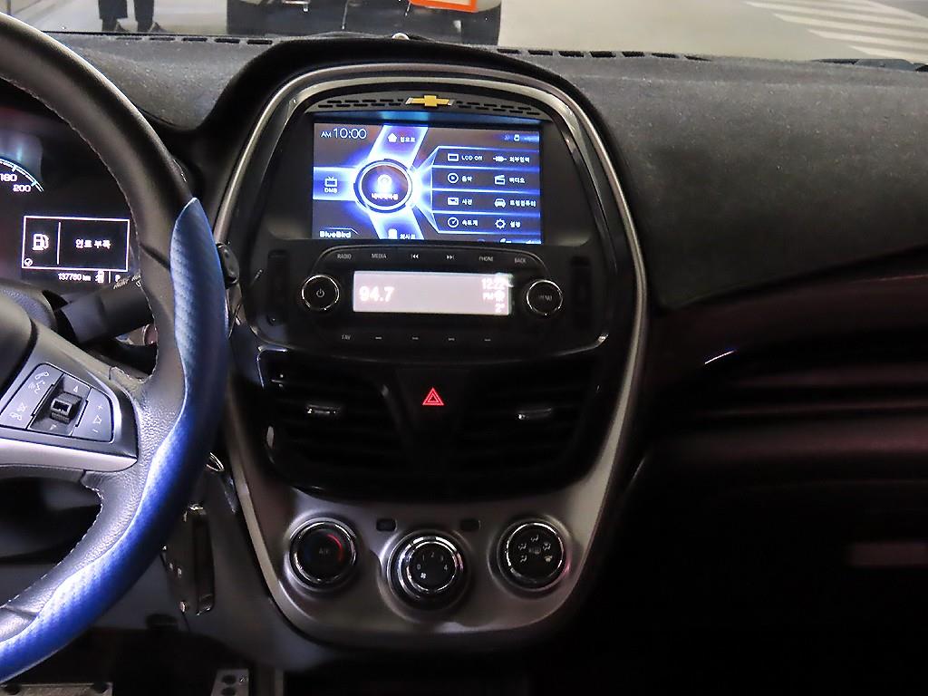 Chevrolet Spark - Vista 11