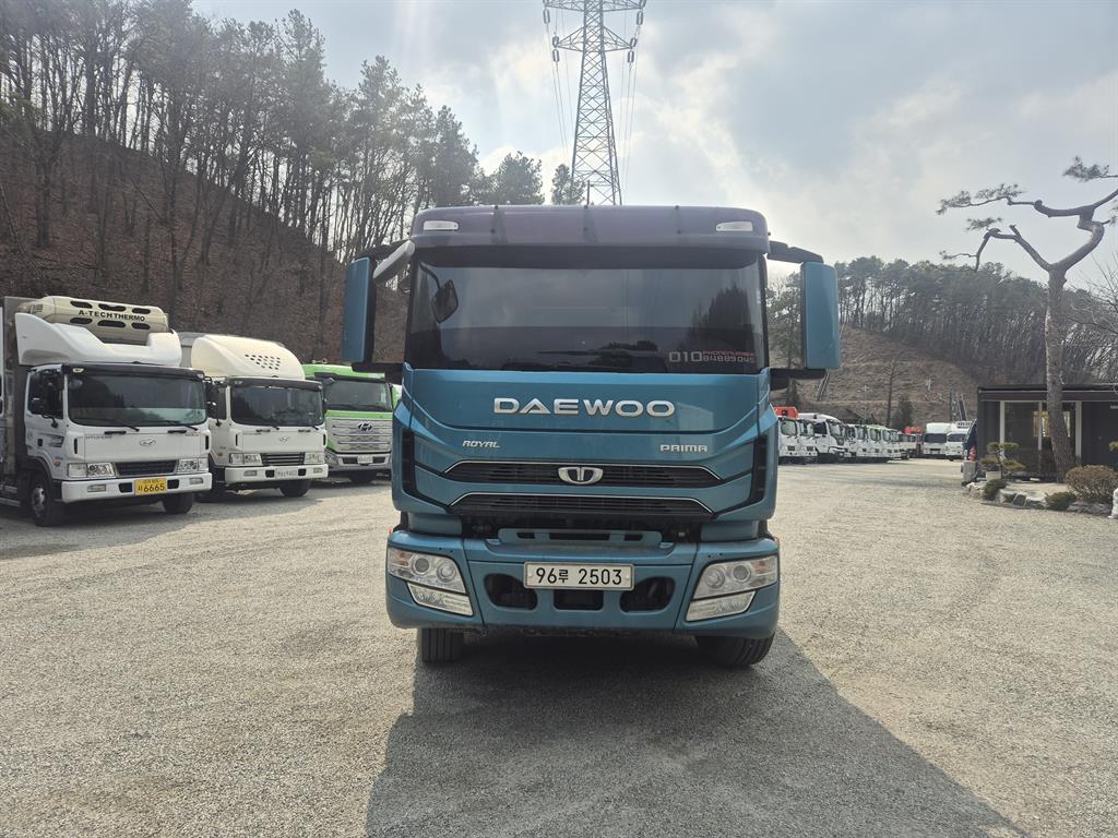 medium and large cargo Cargo - Vista 2