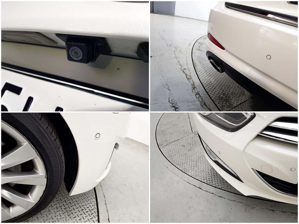 HYUNDAI i40 2012 Blanco - Importación desde Corea - HF Imports Iquique - Foto 19