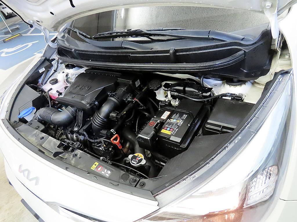 KIA Morning 2023 the color of pearl - Importación desde Corea - HF Imports Iquique - Foto 19