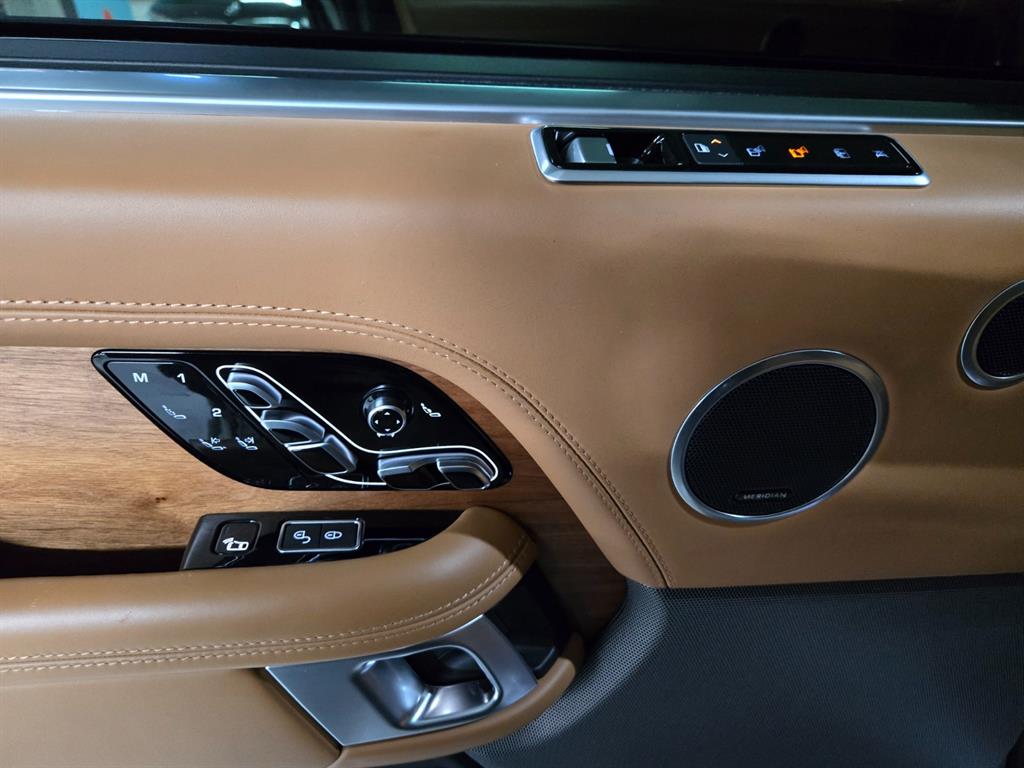 Land Rover Range Rover 2020 Negro - Importación desde Corea - HF Imports Iquique - Foto 17