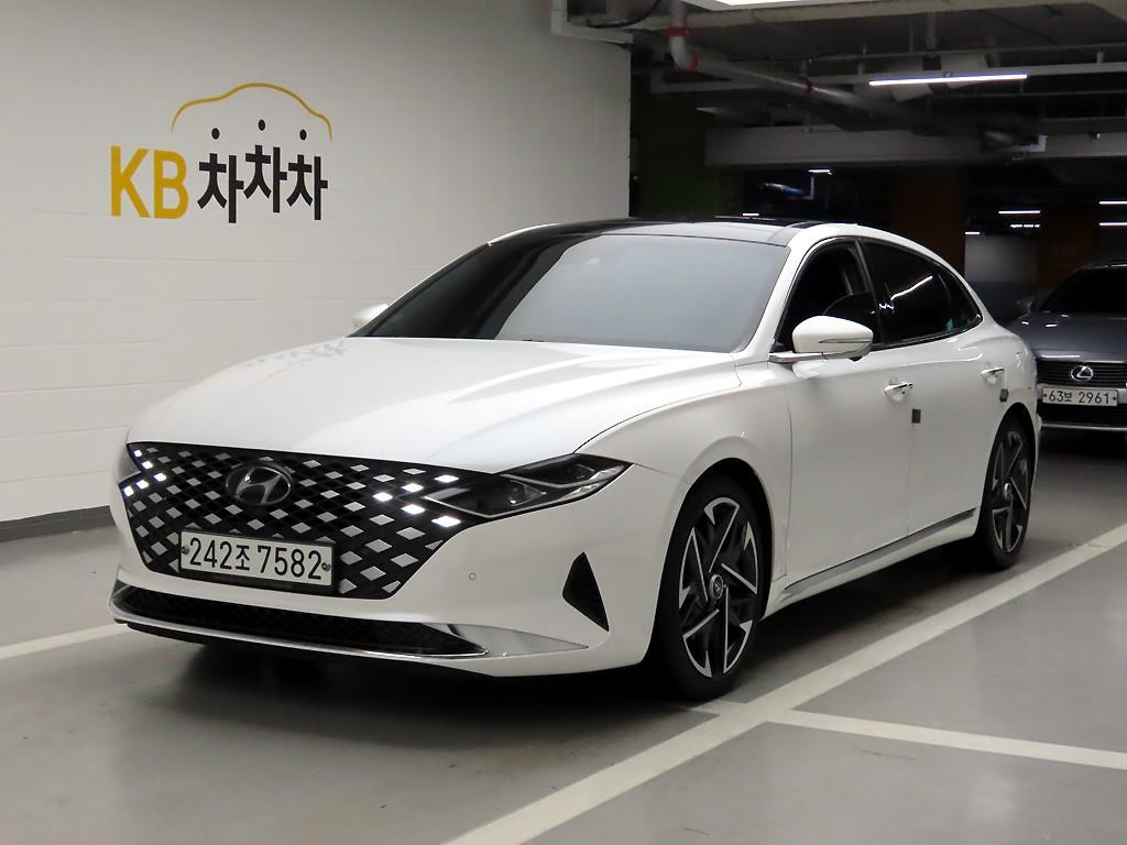 HYUNDAI Grandeur - Vista 2