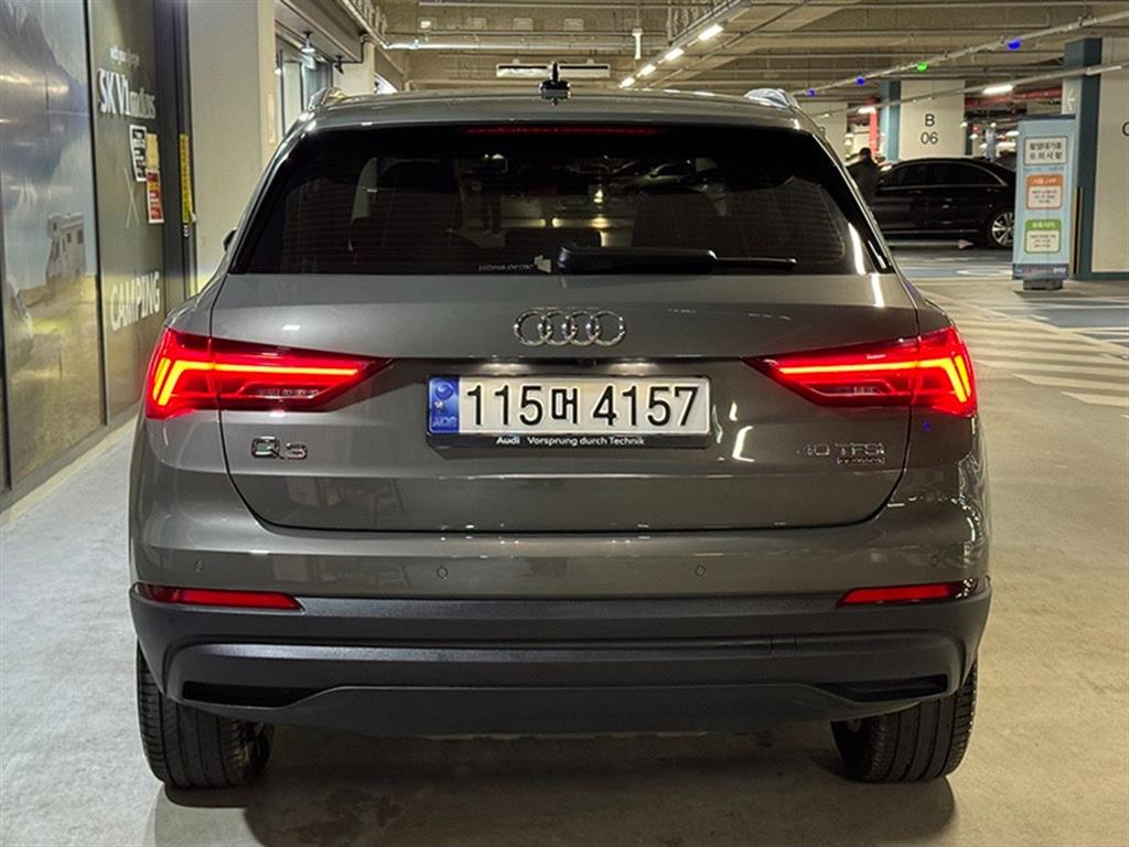 Audi Q3 - Vista 5