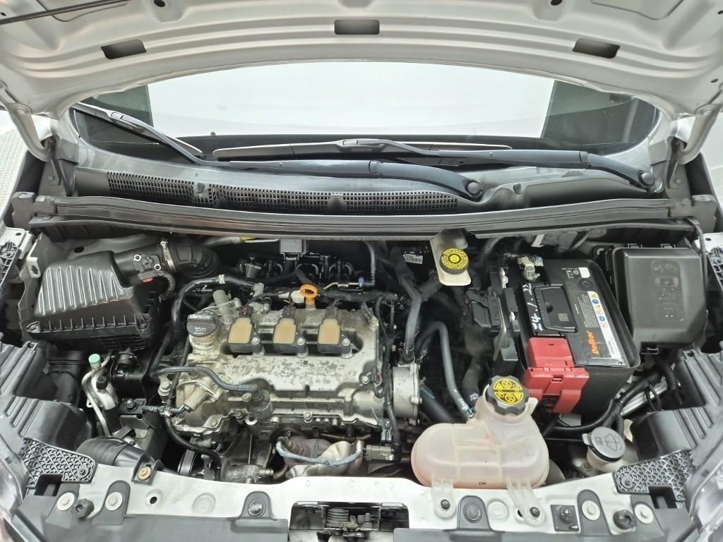 Chevrolet Spark - Vista 5