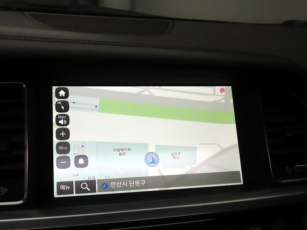 HYUNDAI Aslan - Vista 8