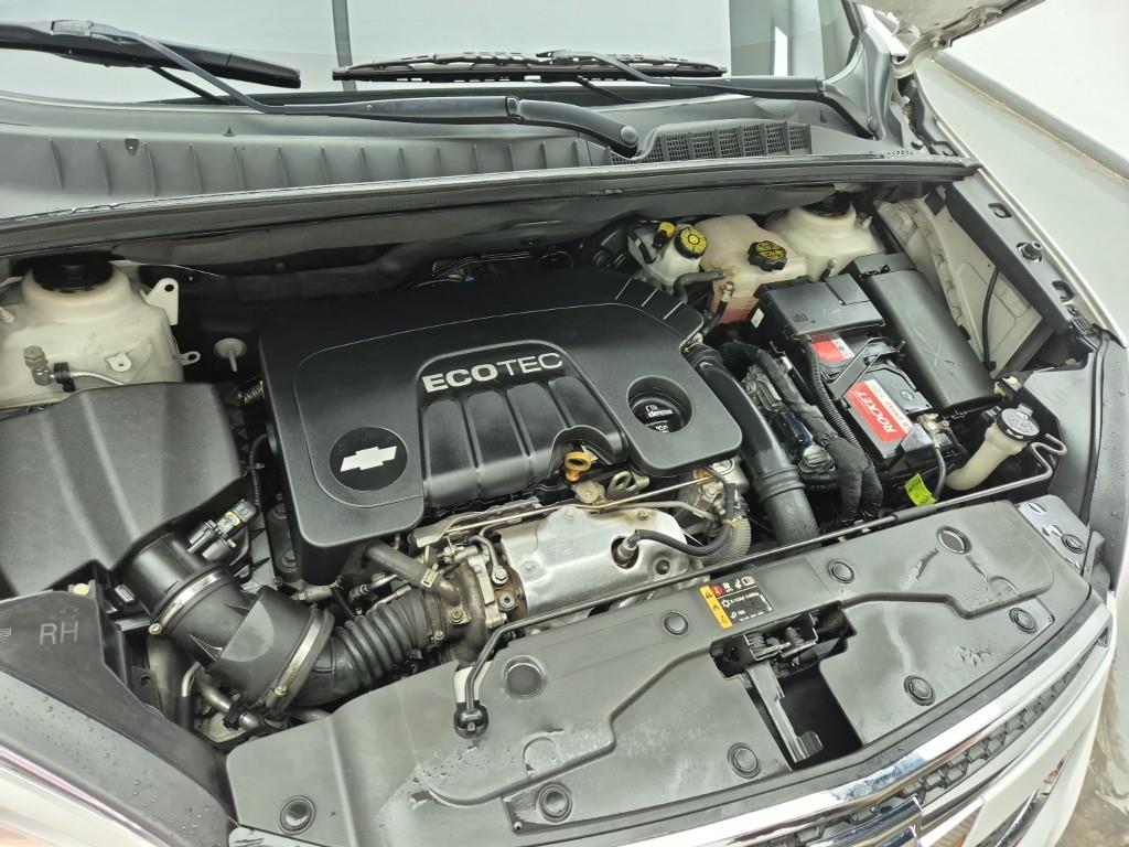 Chevrolet Orlando - Vista 6