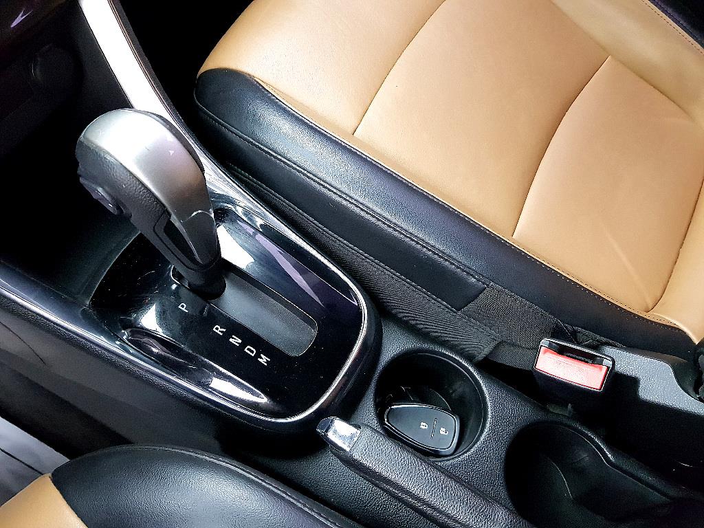 Chevrolet Trax 2017 Blanco - Importación desde Corea - HF Imports Iquique - Foto 14