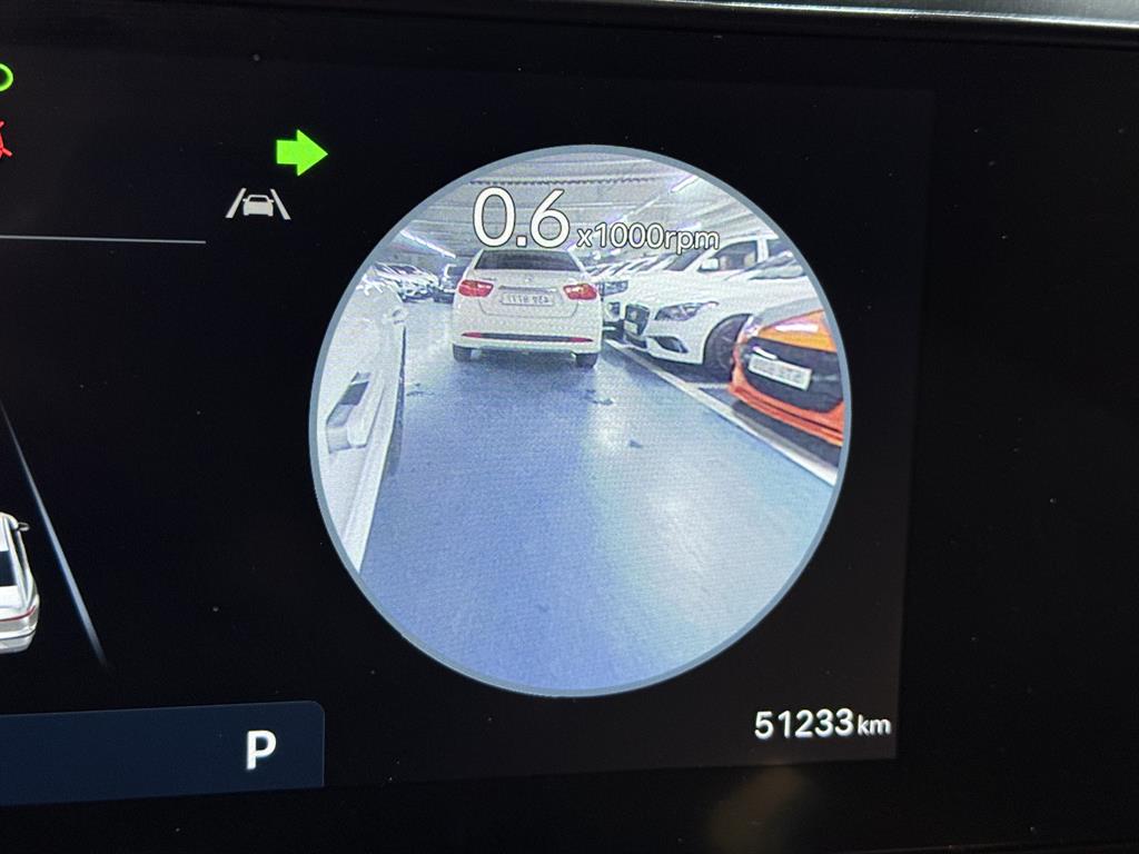 HYUNDAI Grandeur - Vista 12