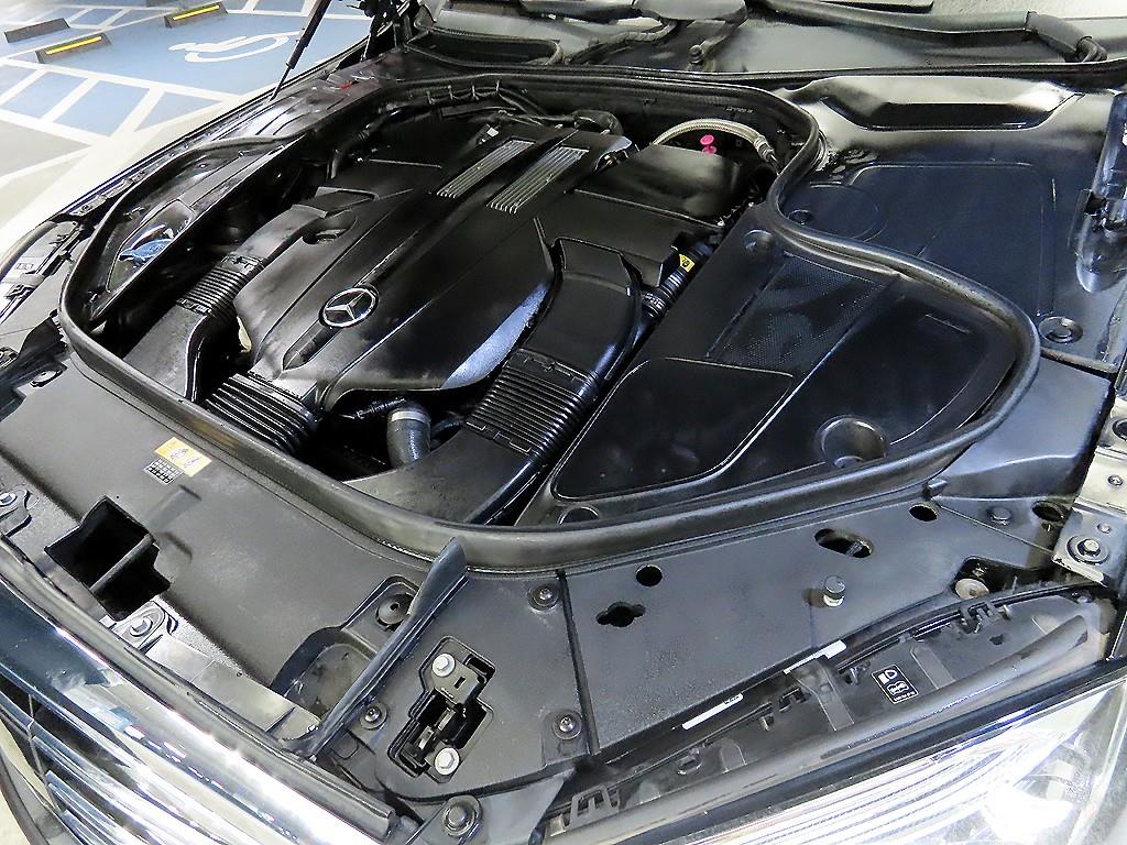 Mercedes Benz S Class 2018 Negro - Importación desde Corea - HF Imports Iquique - Foto 19