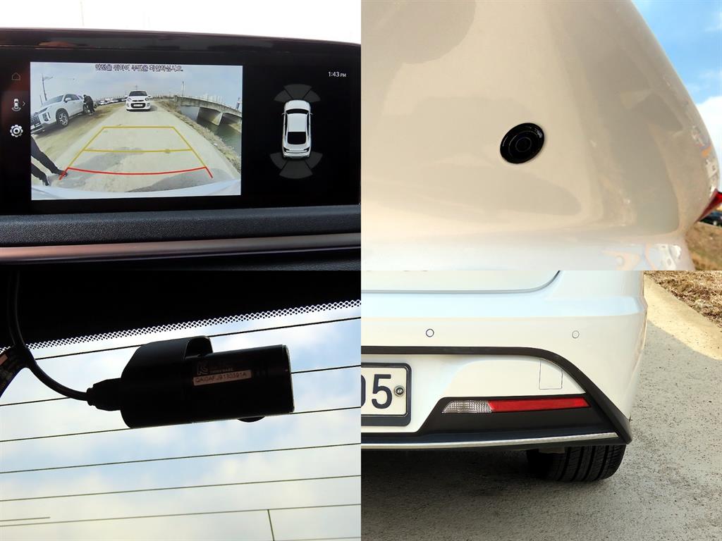 HYUNDAI Sonata 2020 Blanco - Importación desde Corea - HF Imports Iquique - Foto 18