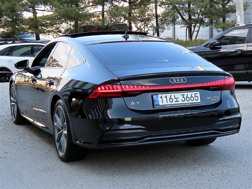 Audi A7 - Vista 3