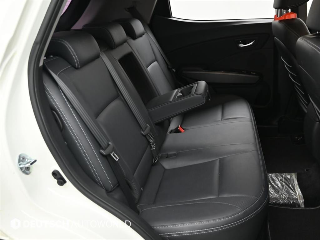 Ssangyong Tivoli - Vista 12