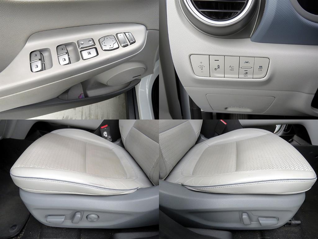 HYUNDAI Kona 2019 Blanco - Importación desde Corea - HF Imports Iquique - Foto 16