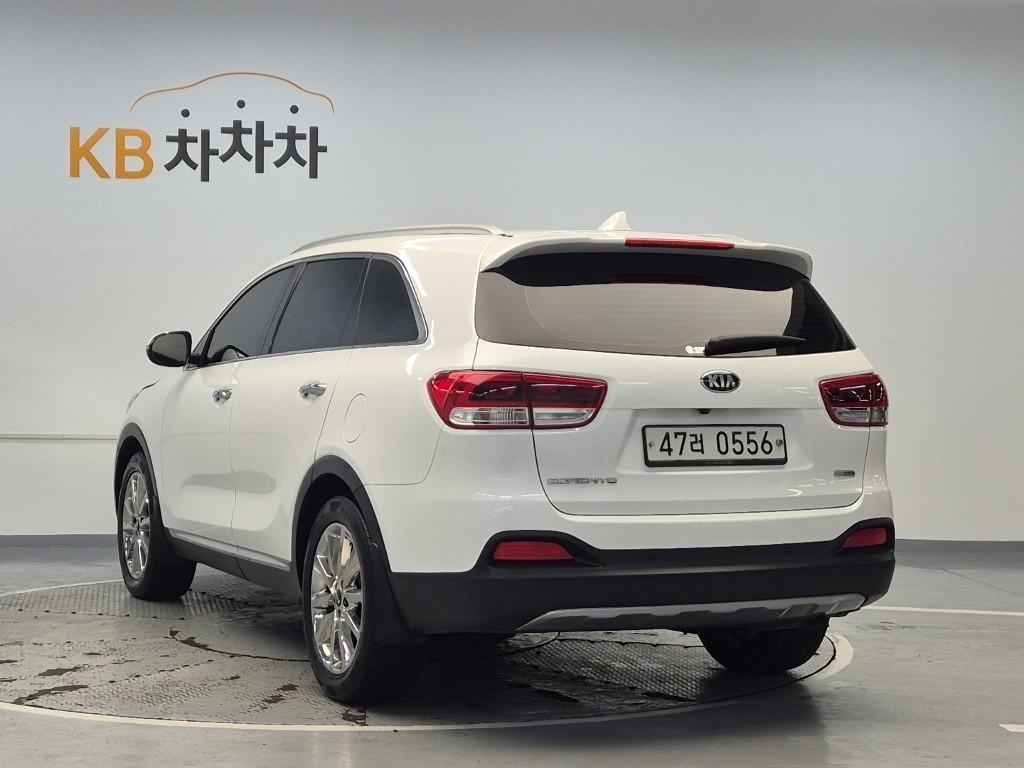 KIA Sorento - Vista 2