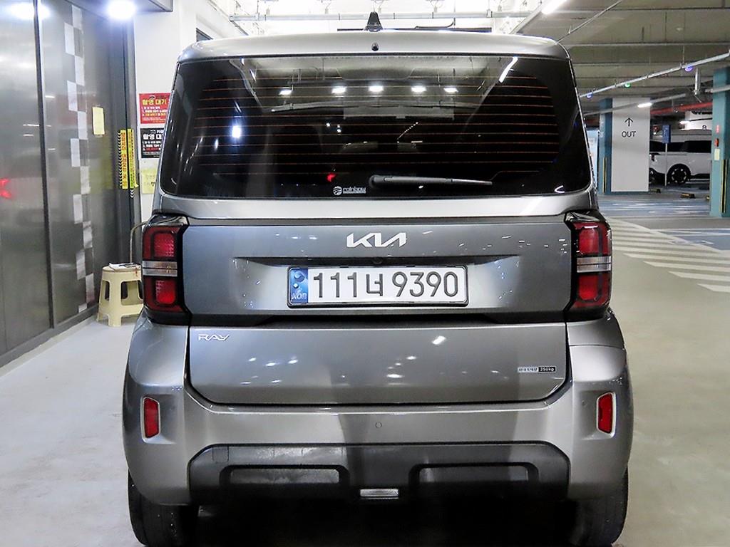 KIA Ray - Vista 5