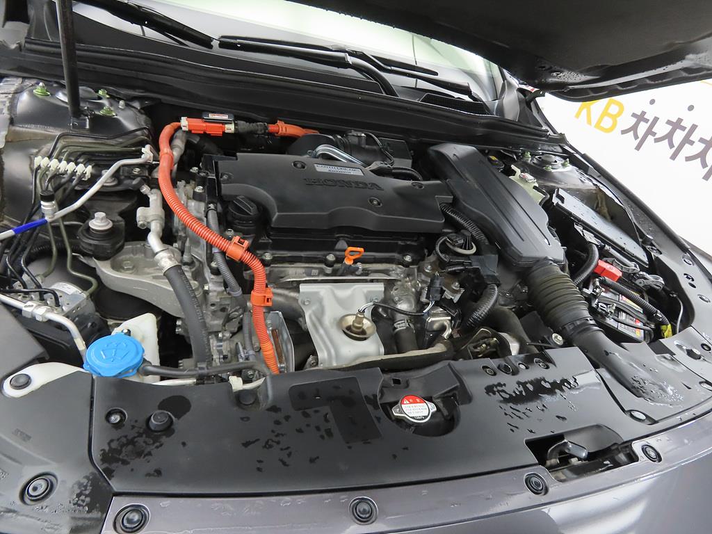 Honda Accord 2019 Gris - Importación desde Corea - HF Imports Iquique - Foto 18