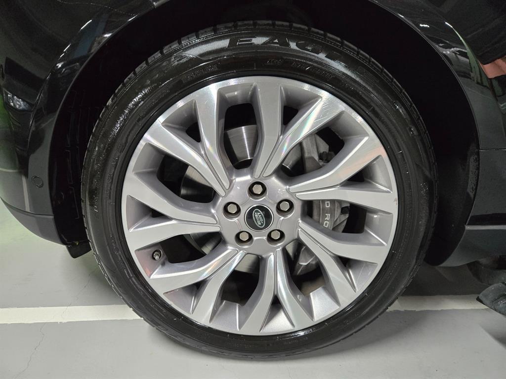 Land Rover Range Rover 2020 Negro - Importación desde Corea - HF Imports Iquique - Foto 19