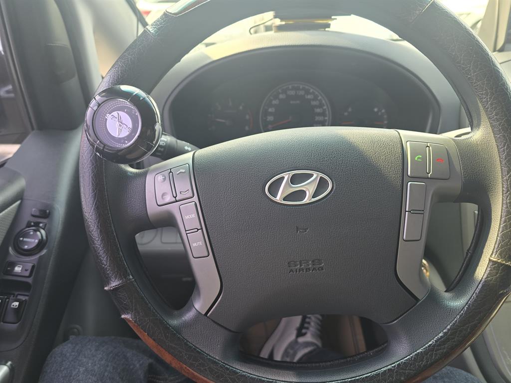 HYUNDAI Starex - Vista 12