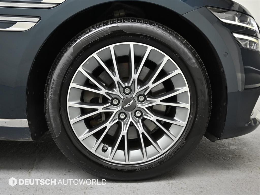 Genesis G80 - Vista 5