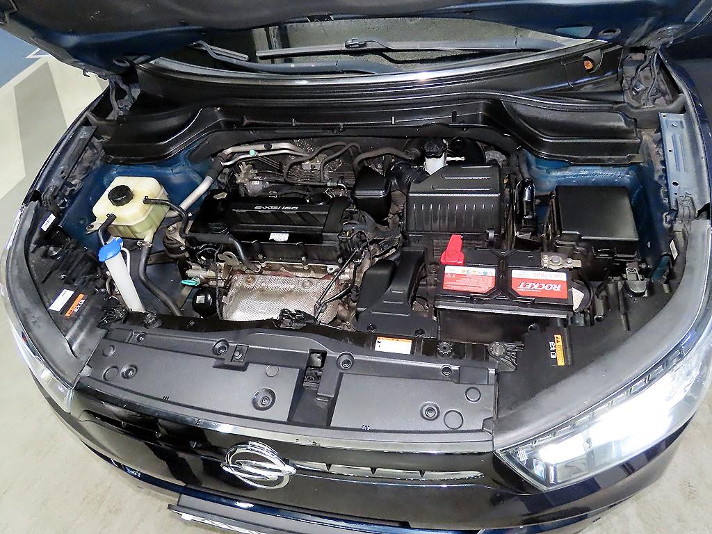 Ssangyong Tivoli 2015 Azul - Importación desde Corea - HF Imports Iquique - Foto 19