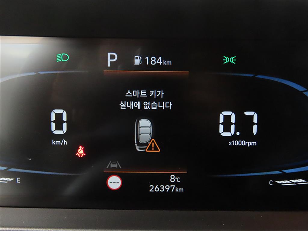 HYUNDAI Casper - Vista 9