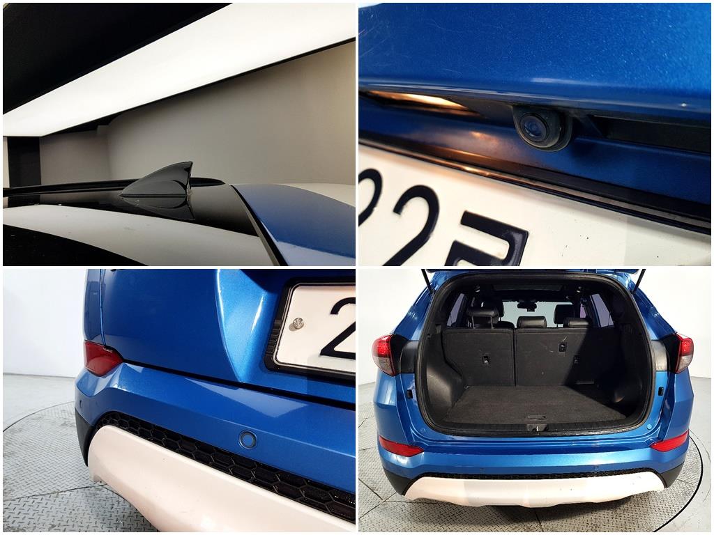 HYUNDAI Tucson 2017 Azul - Importación desde Corea - HF Imports Iquique - Foto 19