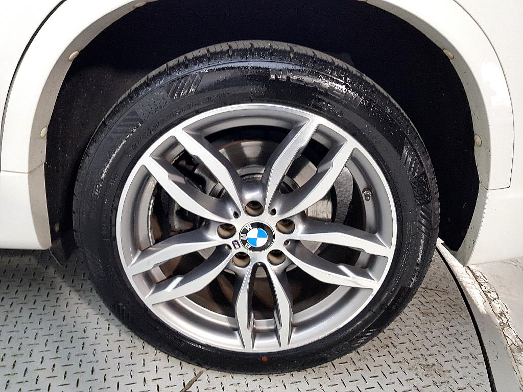 BMW X3 2017 Blanco - Importación desde Corea - HF Imports Iquique - Foto 20