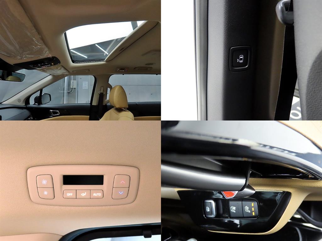 KIA Carnival 2023 Negro - Importación desde Corea - HF Imports Iquique - Foto 16