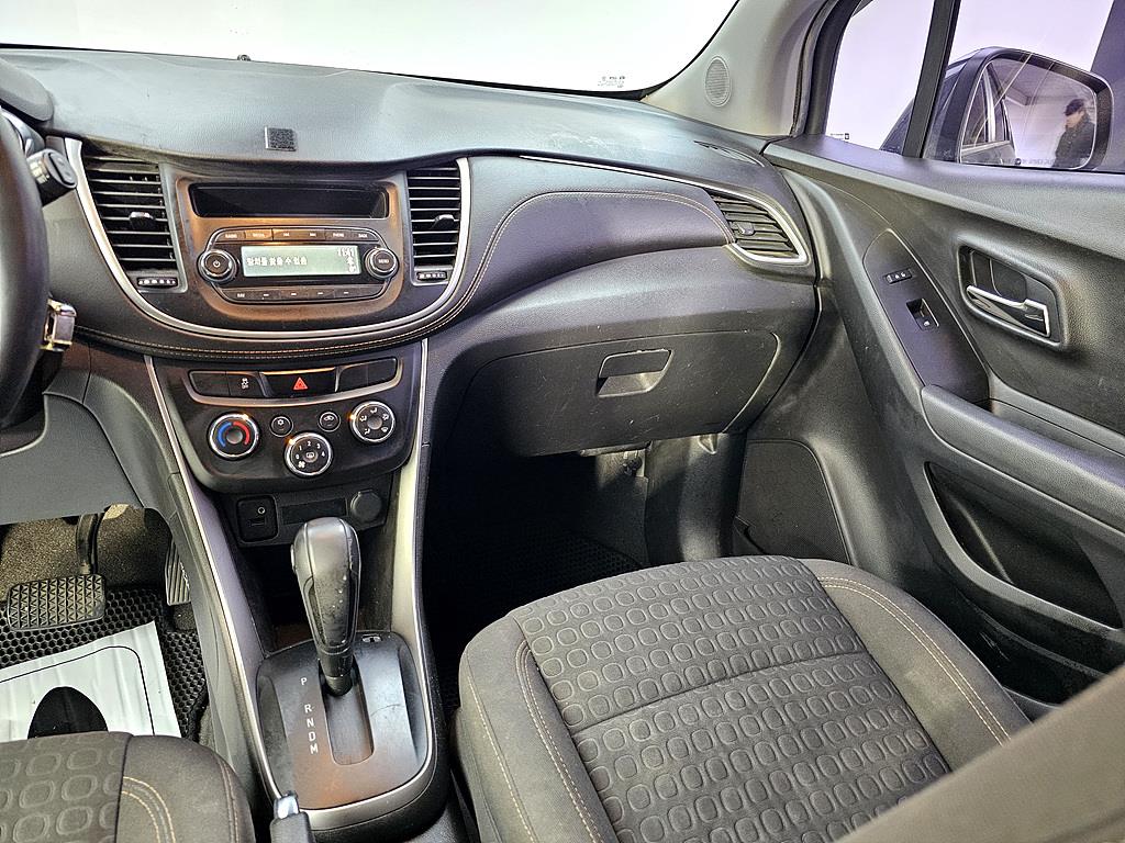 Chevrolet Trax - Vista 10